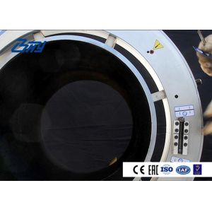 Split Aluminium Frame Pipe Cutting And Beveling Machine Processing Range 2 - 6