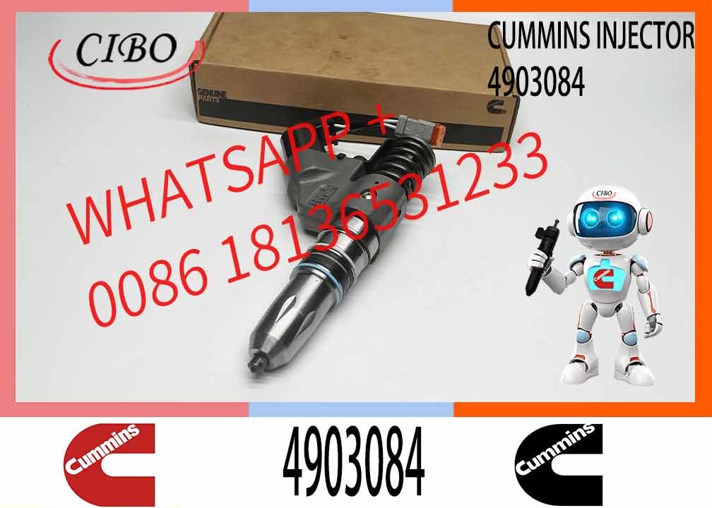 3411752 4903084 3095040 4061851 Fuel Injector Assembly Fuel Injection Nozzle Fuel Injection Pump