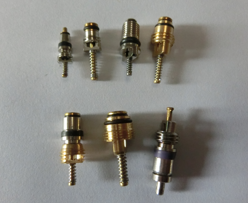Ac air conditional valve core