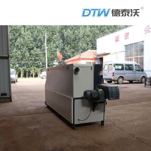 MDF Edge Side Sanding Machine DTL-80DS Brush Sander Machine