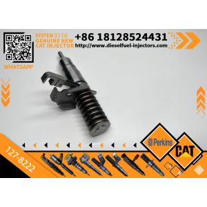 China High Quality New Diesel Fuel Injector 0R-8461 1278222 127-8222 For CAT 3114 3116 Engine on sale