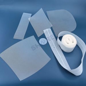 China Monofilament 100% 30um to 200um Polypropylene Mesh Filter White Plain Weave on sale