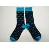 Buy cheap mens colourful socks ,combed cotton,anklets socks,polyamide covered with from wholesalers