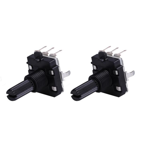 China Encoder Switch ,360° 12 Pulse 16mm Plastic Insulated Shaft Encoder,Coding  Incremental  Encoder,Coded Rotary Switch on sale China Encoder Switch ,360° 12 Pulse 16mm Plastic Insulated Shaft Encoder,Coding  Incremental  Encoder,Coded Rotary Switch on sale