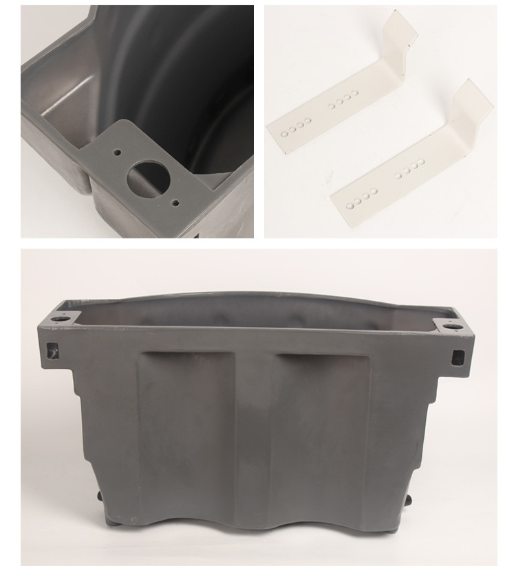 Heifer Bucket For 6-8 New Calves Milk Feeding 38 Liters Milk Container