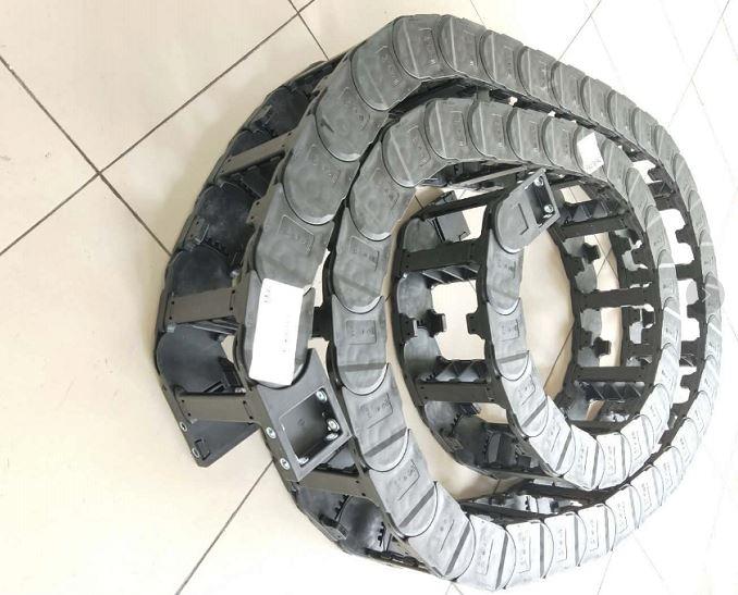 922772.0034 Bromma Spreader Parts , Telescopic Boom Cable Drag Chain 0