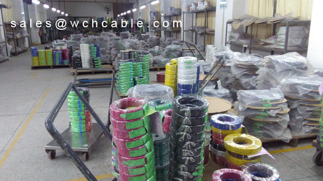 UL20689 Furniture Installation Custom Made PUR Sheathed Cable 90C 150V