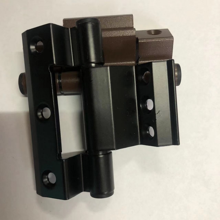 Customized Painting Surface Treatment UPVC Casement Door Hinges for Performance