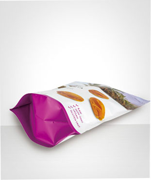 Food Grade Material Customized Food Packaging Bags in Various Styles Sizes and Colors