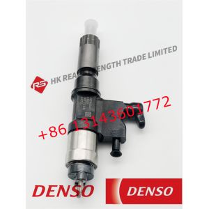Diesel Common Rail Fuel Injector 095000-8900 8-98151837-0 For ISUZU 4hk1 6hk1