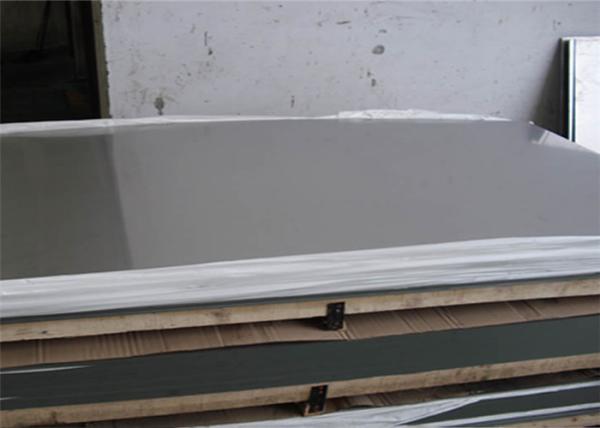 BE Stainless Steel Pipe , 2205 Duplex Tubing Quenched Structure High Corrosion
