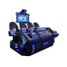 Buy cheap Made in China Customized 4-seater Cinema Dynamic Sports Chair Immersive Virtual from wholesalers