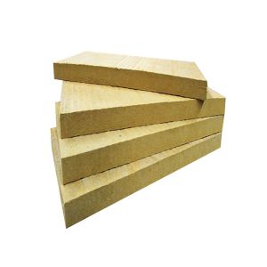 China Sound Insulation Rockwool Composite Panels Rectangular Plate on sale