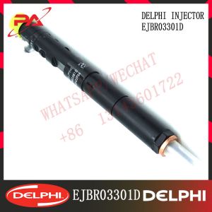  EJBR03301D 1112100TAR DELPHI Diesel Injector 9308Z622B 9308-622B R03301D Manufactures