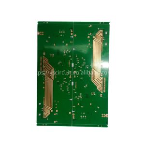 Multilayer 4 Layer PCB Board , Double Sided Fr4 PCB Prototype 94v