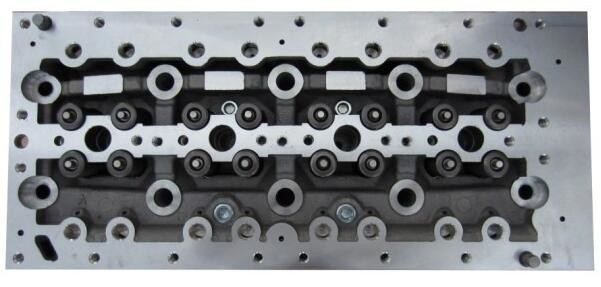 Standard Size Engine Cylinder Head For FIAT F1AE F1AE0481D F1AE0481N