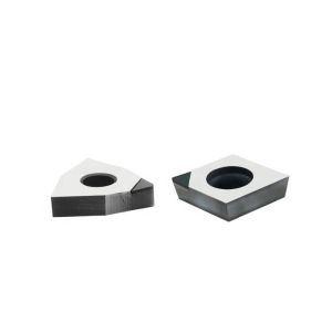 CNC turning machine turning bit, extremely hard PCD and PCBN inserts/PCD Insert