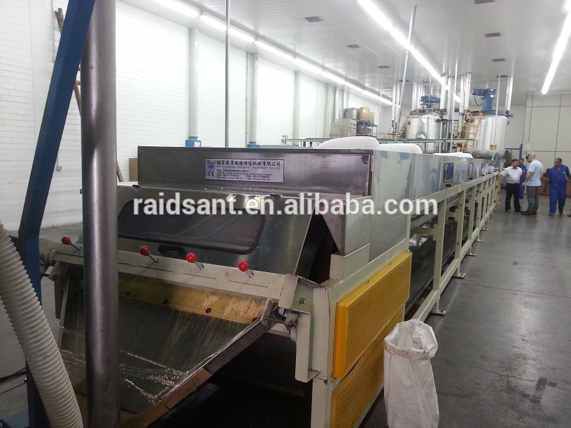 colorful wax granulator colored wax pelletizer