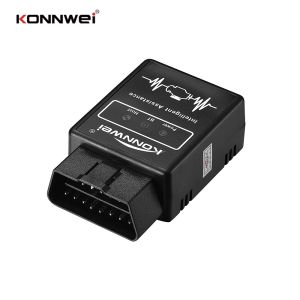 Bluetooth Konnwei OBD2 Scanner Car Engine Fault Code Reader Android