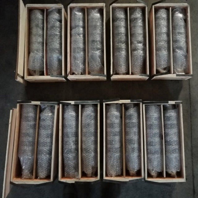 HINO Forged And Casting Crankshaft EH700 Diesel Engine Car Crankshaft 13411-1291