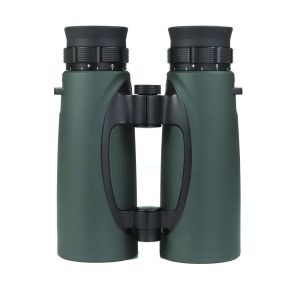 7x42 Binoculars with ED Glass and built-in simple distance measurement scale for