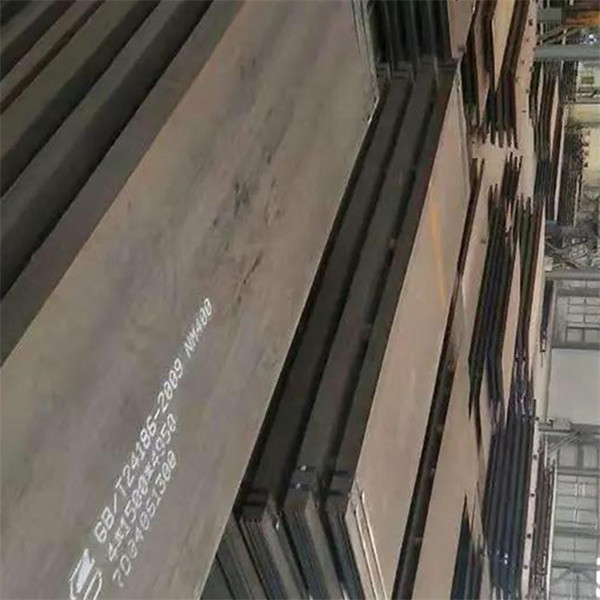 Hot Rolled NM400 Wear Resistant Steel Plate For Tough Environments