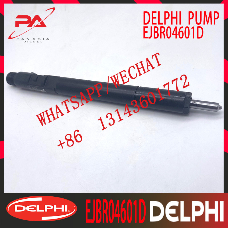 R04601D Common Rail Fuel Injector EJBR04601D A6650170321 In Short Supply