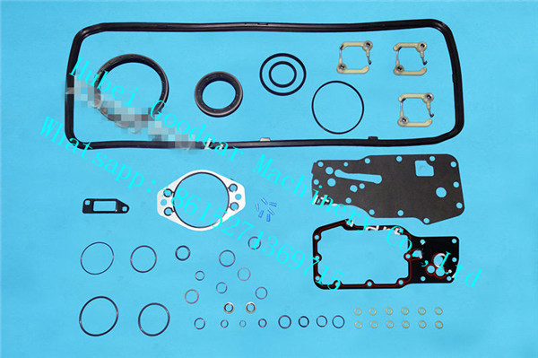 Dongfeng ISBE diesel engine lower gasket kit 4025139