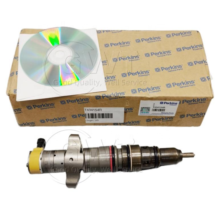 C9 Diesel Injectors Pure Power Injectors 387-9428 387-9427 268-1835
