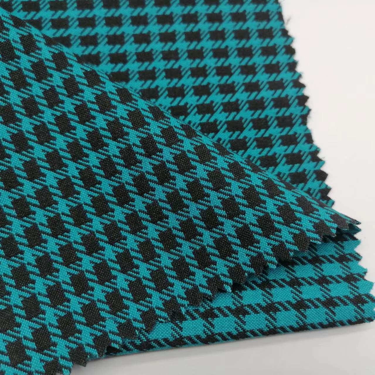 Ripstop 2 Way Stretch Faille Fabric 11% Nylon 43% Polyester 42% Rayon 4% Spandex 140D+40Dx32S+150D 200 GSM 150 CM