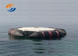  Inflatable Marine Salvage Lift Bags Marine Salvage Tube Cylindrical Roller Body Manufactures