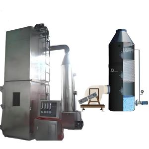 Bundle Optical Cables Combustion Testing Equipment IEC60332-3-10-2018