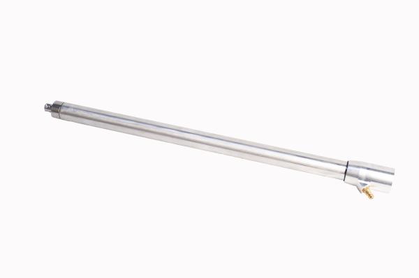 1009679 Silvery Optiflex 2b Gema Spare Parts Manual Equipment Fluidizing Suction