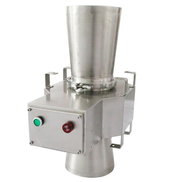 Conveyor Belt Plastic Separator Machine Non Ferrous Separator Automatic Free Fall Reject System