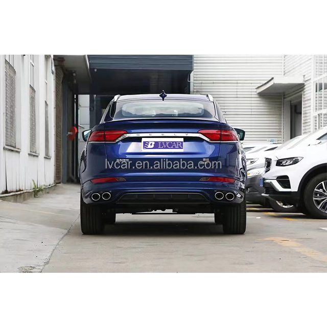 2021 Produced Geely Xingyue 2.0T Household SUV with Electric Front Window and Anti-pinch