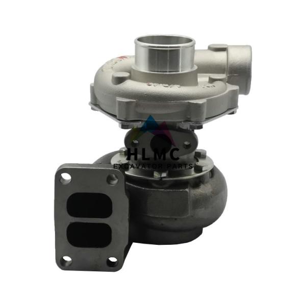 Excavator Parts Engine Sk200-3 6D31 Turbocharger TE06H 49185-01010 ME088725