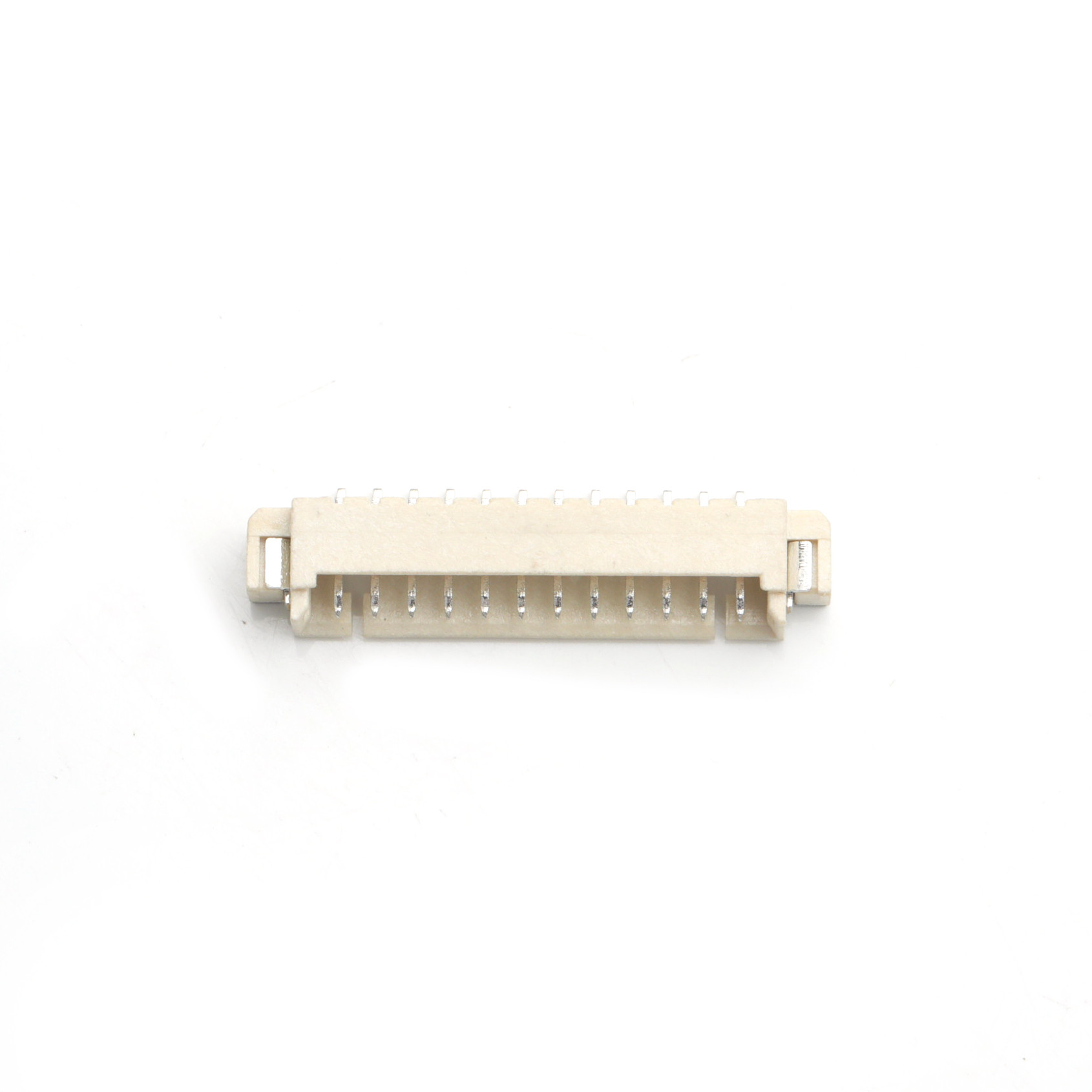 JST Connector PCB Power Board Connector 12Pin 1.25mm Pitch Custom Connectors Wire Harness