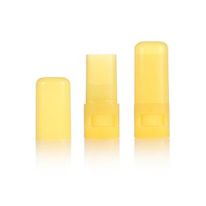 7g PP Empty Deodorant Stick with Custom Silkscreen Printing