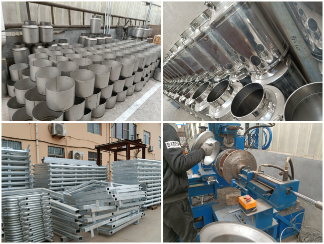 50L-500L New Type Cow Goat Milk Pasteurizer Machine With Mixer