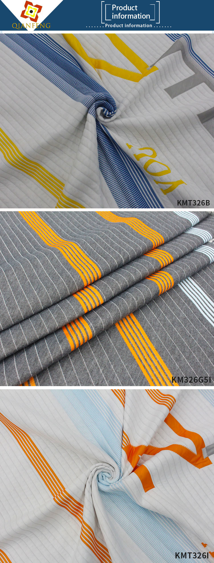 Knitted Jacquard Bamboo Fiber Fabric Yarn Dyed Polyester Latex Pillow Bed Cushion