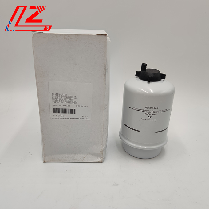 26. Custom Screw-On Other Centrifugal Fuel Filter Cartridge for Cleaning 84565926