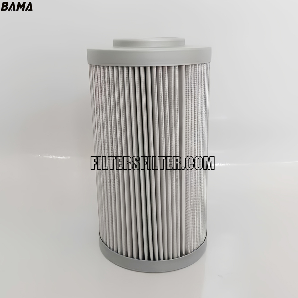 Max. Differential Pressure of 30 bar Replace Excavator Pressure Filter Element HY13024