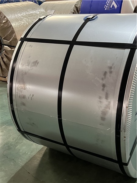 ETP TFS Tin Free Steel Sheet For Chemical Paint Barrel 2.8/2.8 Tin Coating