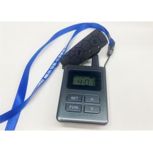 Ear Hook Audio Guide Used In Government / Enterprise Reception Occasions