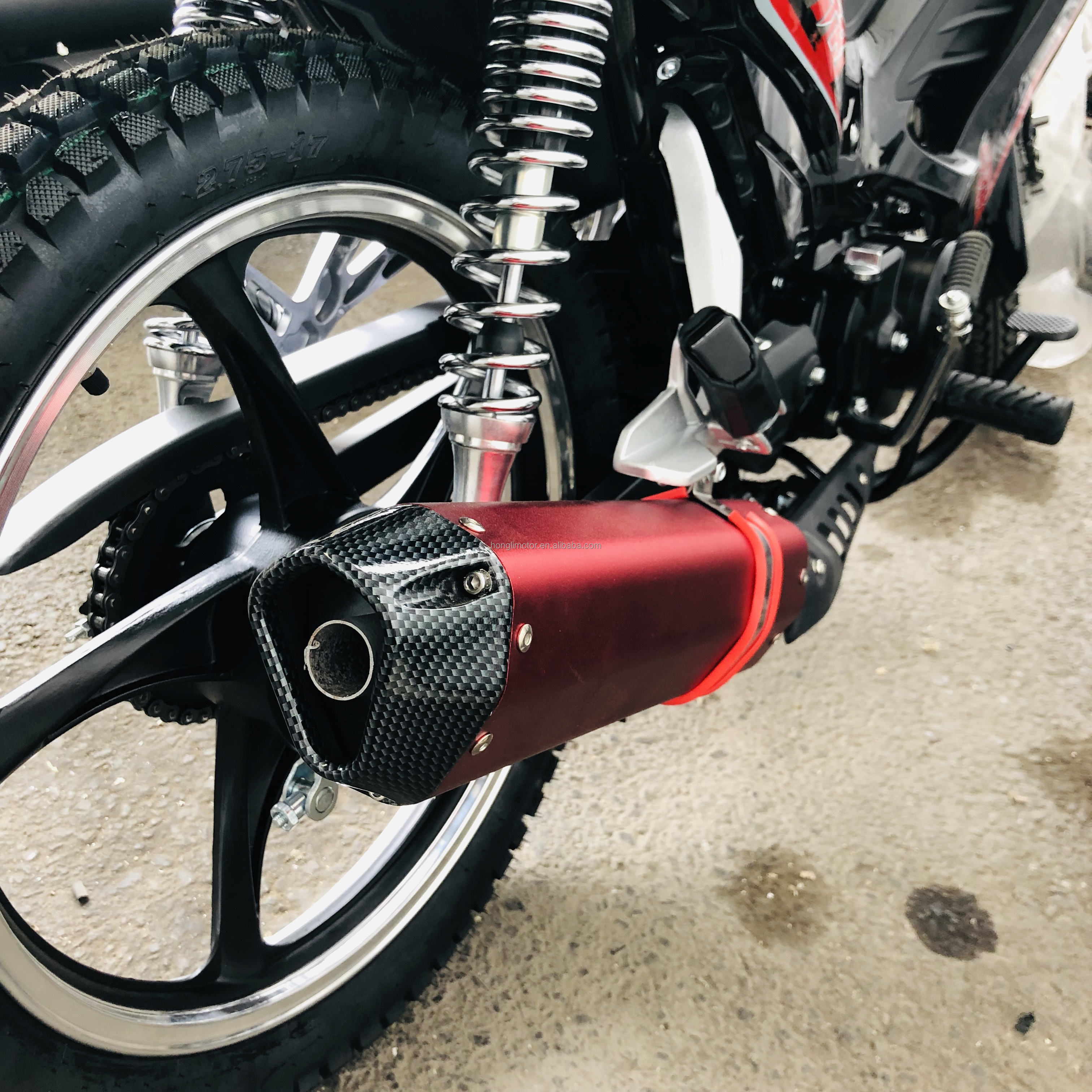 110cc 125cc Super Cub Bike Gasoline 50cc Motorcycle For Adults With ZS Engine