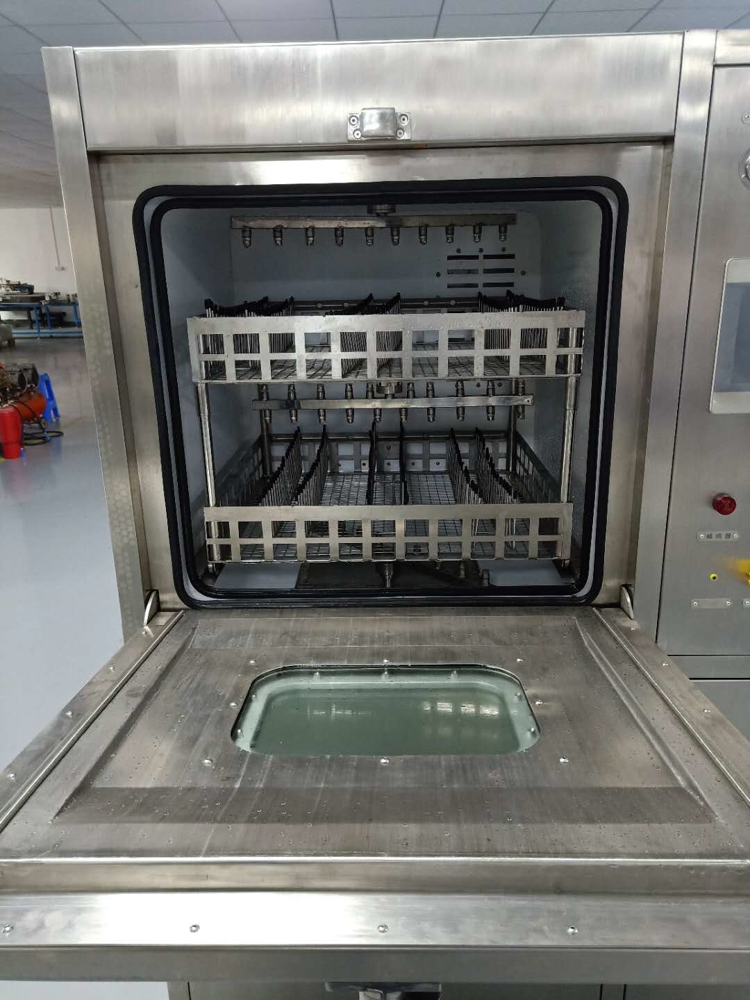70L SMT Cleaning Machine For PCBA Flux Ion Contamination Cleaning
