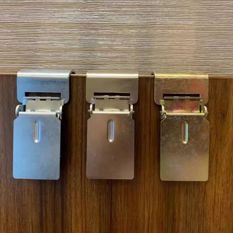 Sheet Metal Fabrication Precision Mold Parts Custom Carpet Clips OEM ODM