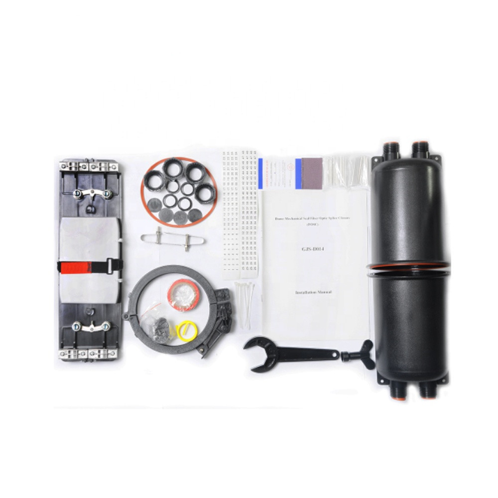 GJS-D014 ABS Dome FOSC Fiber Optic Splice Closure