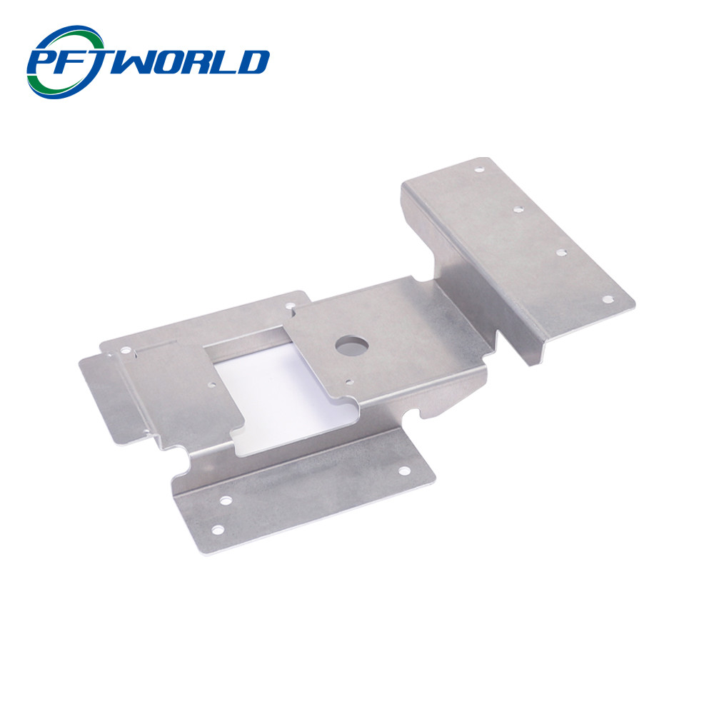 Bending Process CNC Machined Aluminum Parts OEM Plating Milling Machining Turning