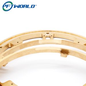 Custom Lathe OEM Cnc Brass Parts Precision Machining Turning